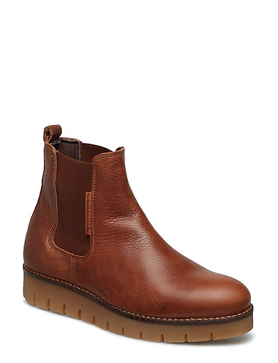 BJÖRN BORG Dana Chs Tmb W Stiefeletten Chelsea Boot Braun BJÖRN BORG