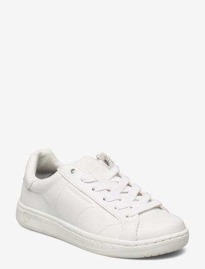 T305 CLS BTM K - lave sneakers - white