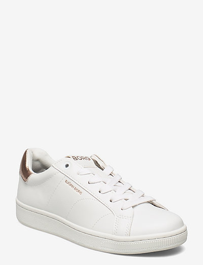 T305 CLS BTM T - laag sneakers - white-rose gold