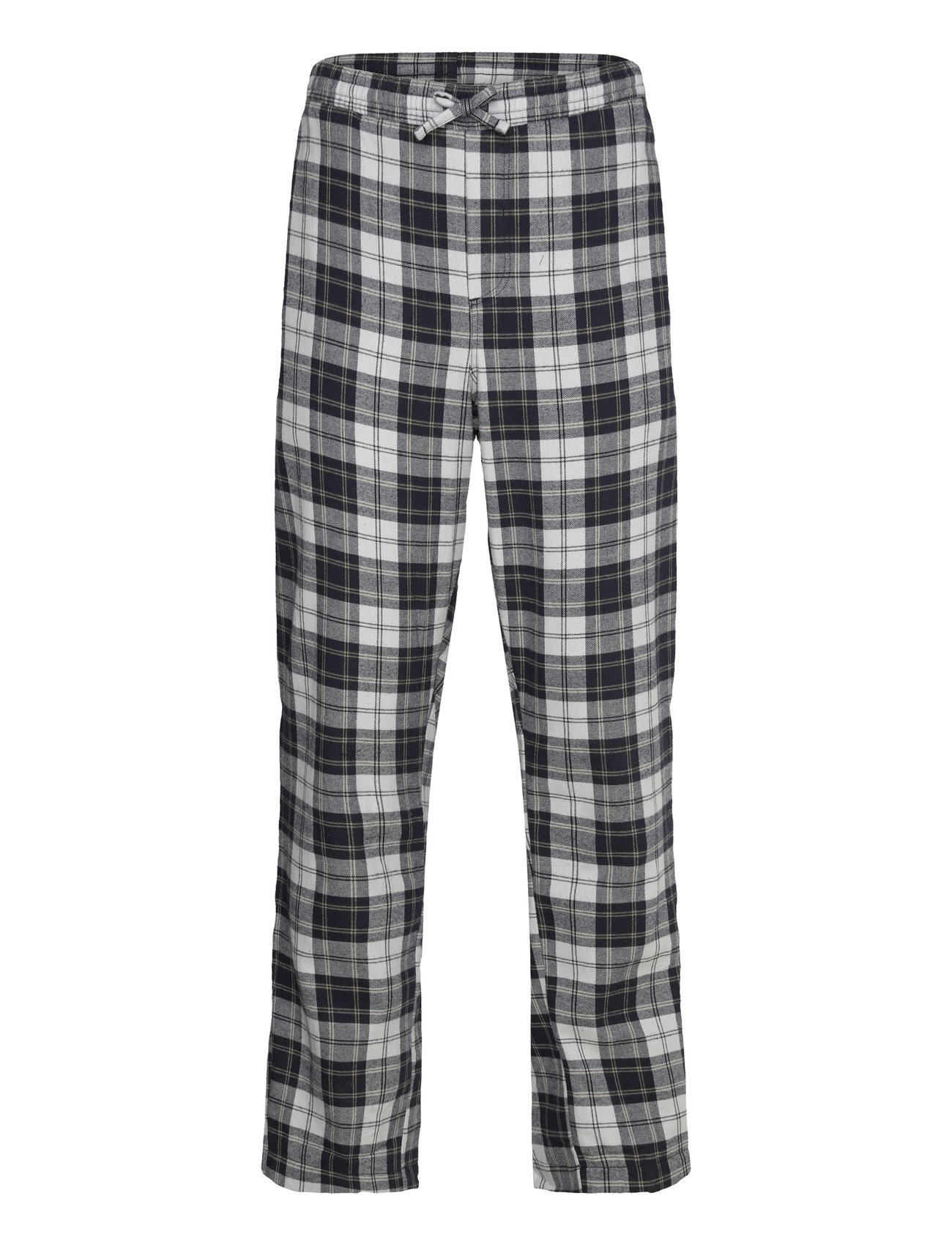 Björn Borg Core Flannel Pyjama Pants Svart