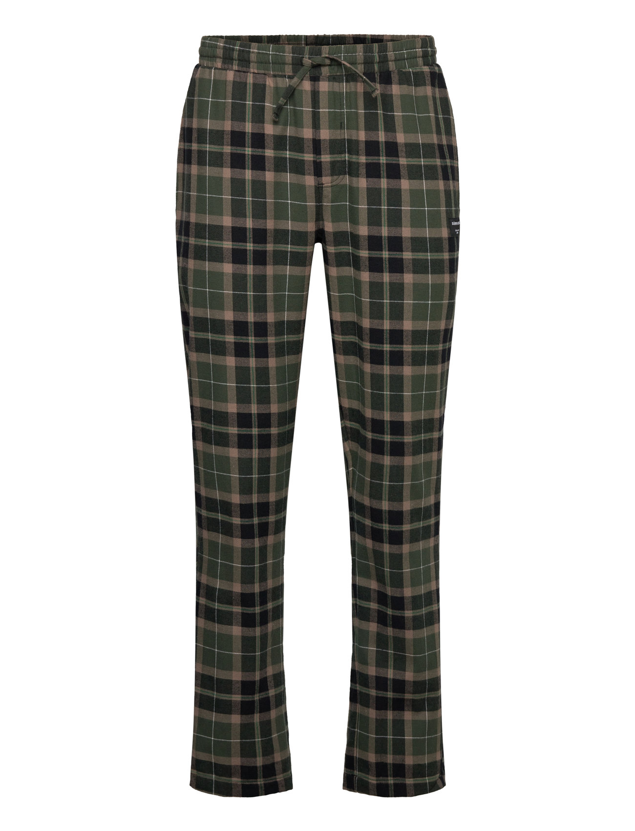 Björn Borg Core Flannel Pyjama Pants Khaki Green