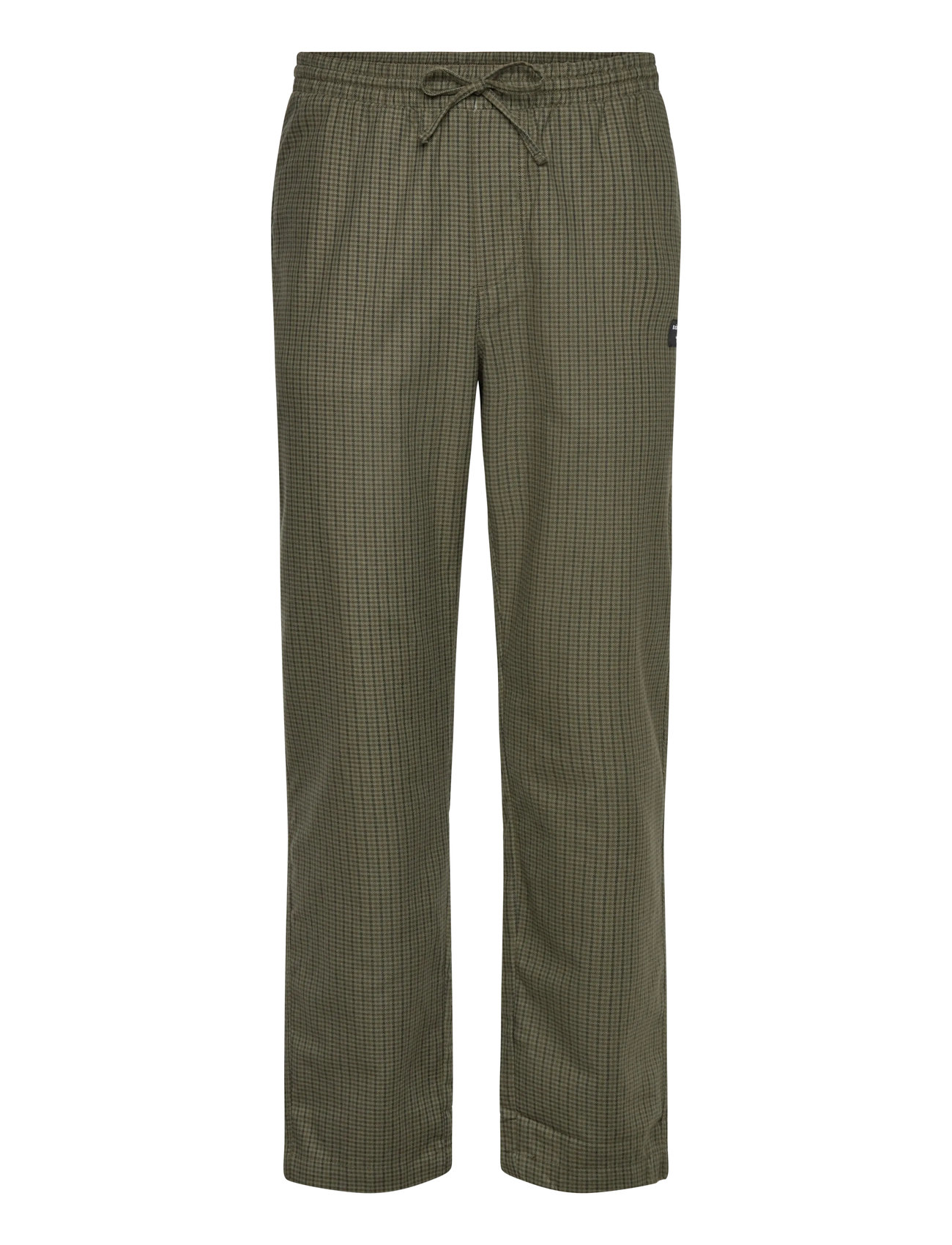 BJÖRN BORG Core Flannel Pyjama Hosen Beige - XL - Herren
