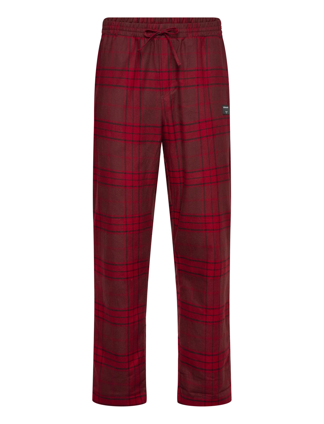 Björn Borg Core Flannel Pyjama Pants (BBO10000663) Bottoms