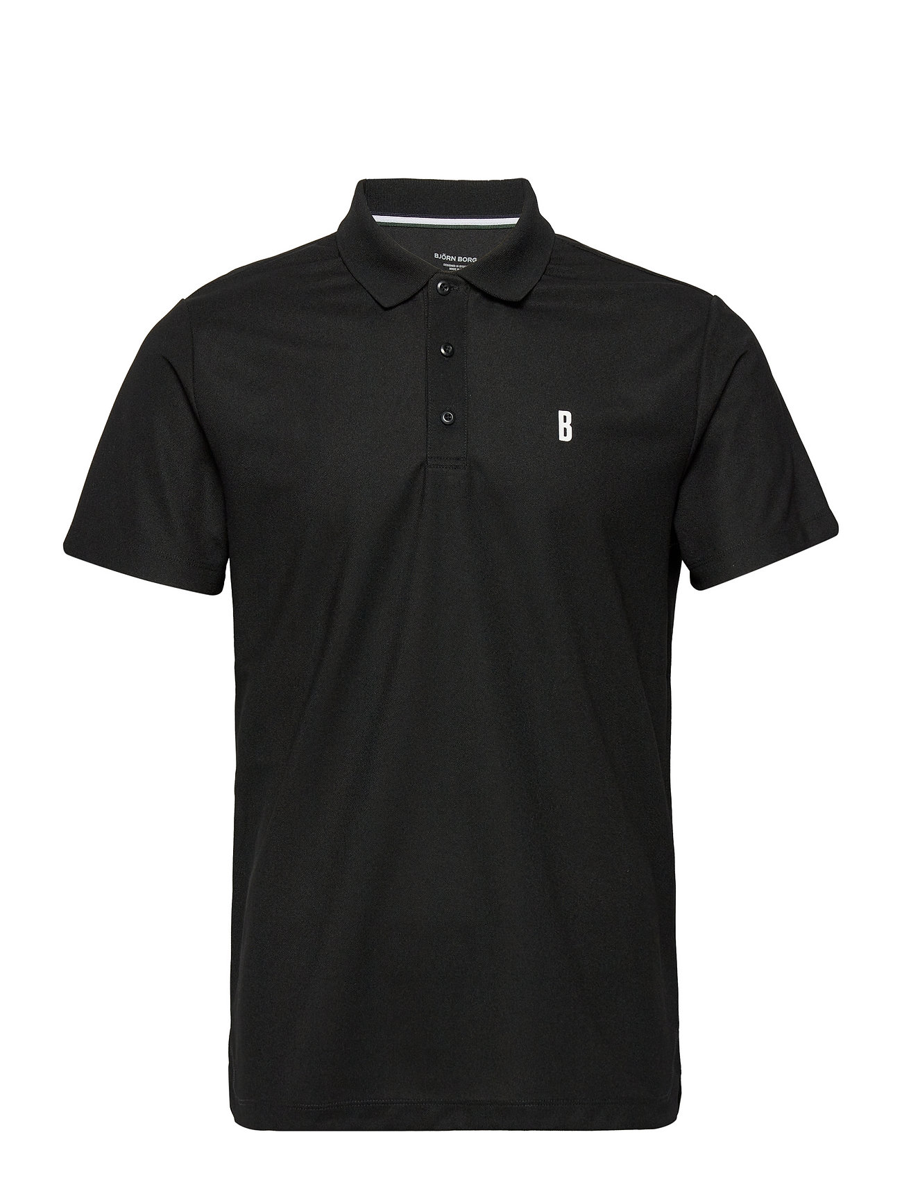 Björn Borg Ace Polo Black Björn Borg