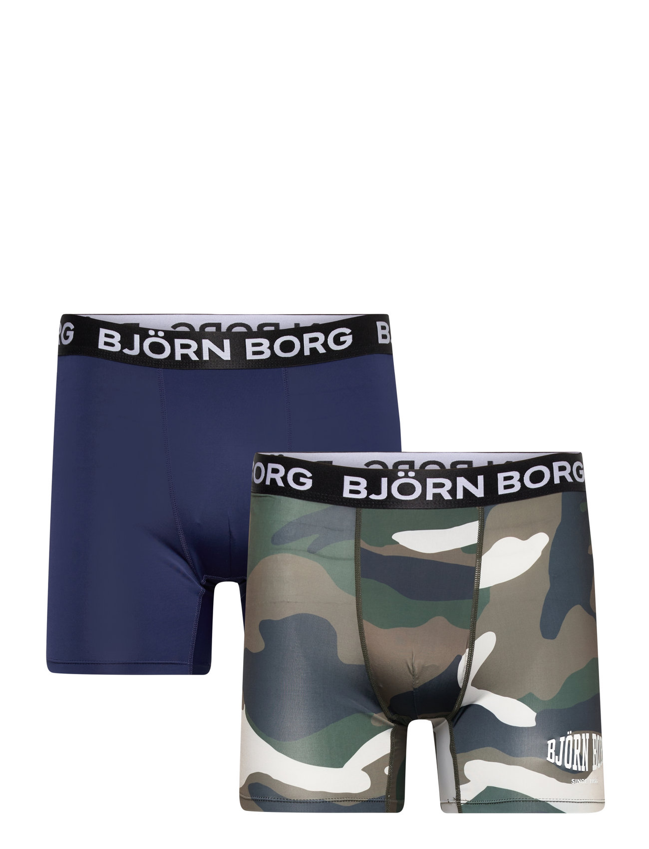 Björn Borg Performance Boxer 5p – underwear – shop at Booztlet