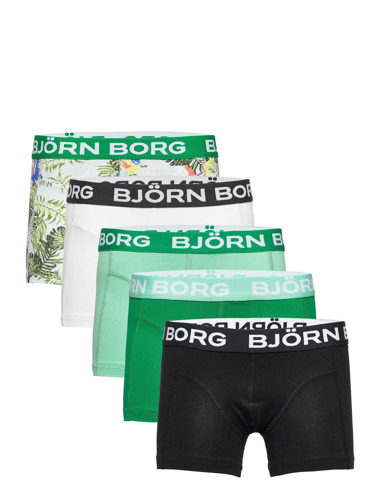 Nominering vidnesbyrd Borgerskab Björn Borg Core Boxer 5p - Undertøy - Boozt.com