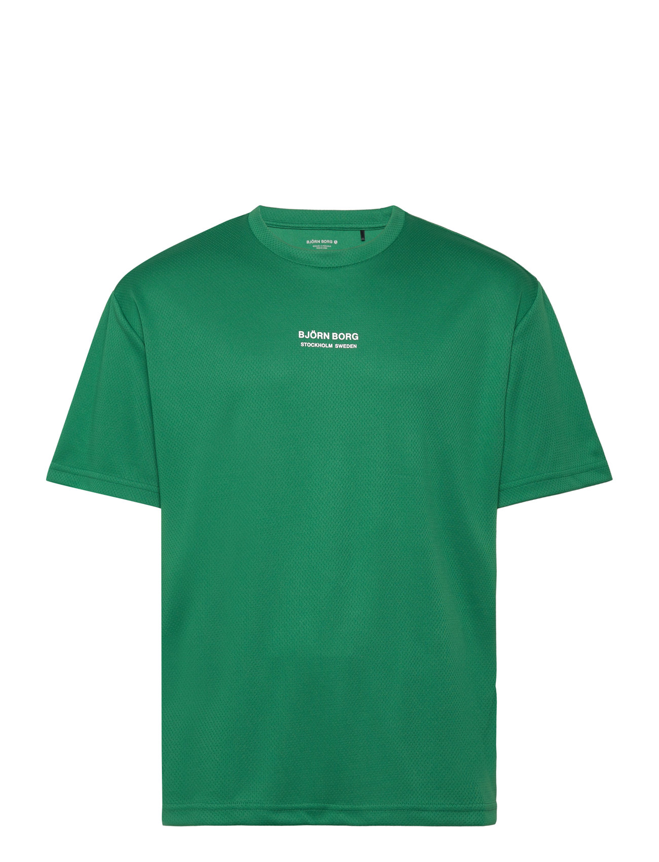Borg Loose T-Shirt Green Björn Borg