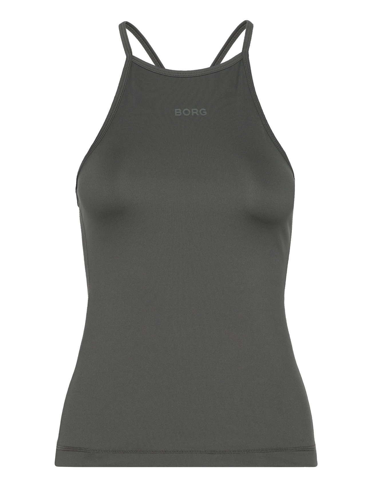 Borg Strap Tank Grey Björn Borg