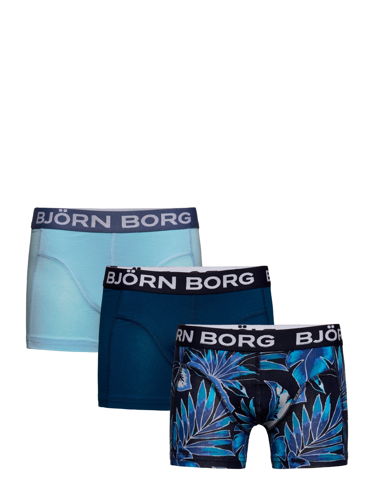De vreemdeling Christendom Gehuurd Björn Borg Core Boxer 3p - Underwear - Boozt.com
