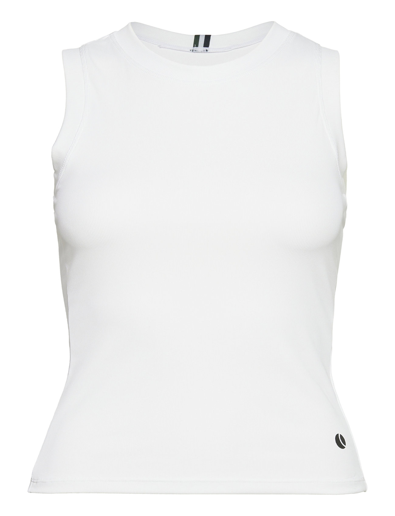 Ace Rib Tank Pocket White Björn Borg 119976
