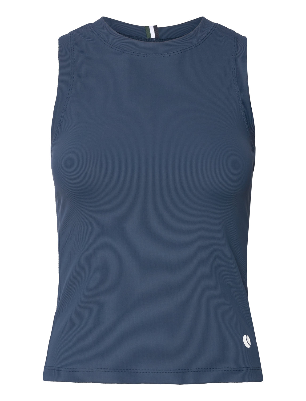 Ace Rib Tank Pocket Navy Björn Borg
