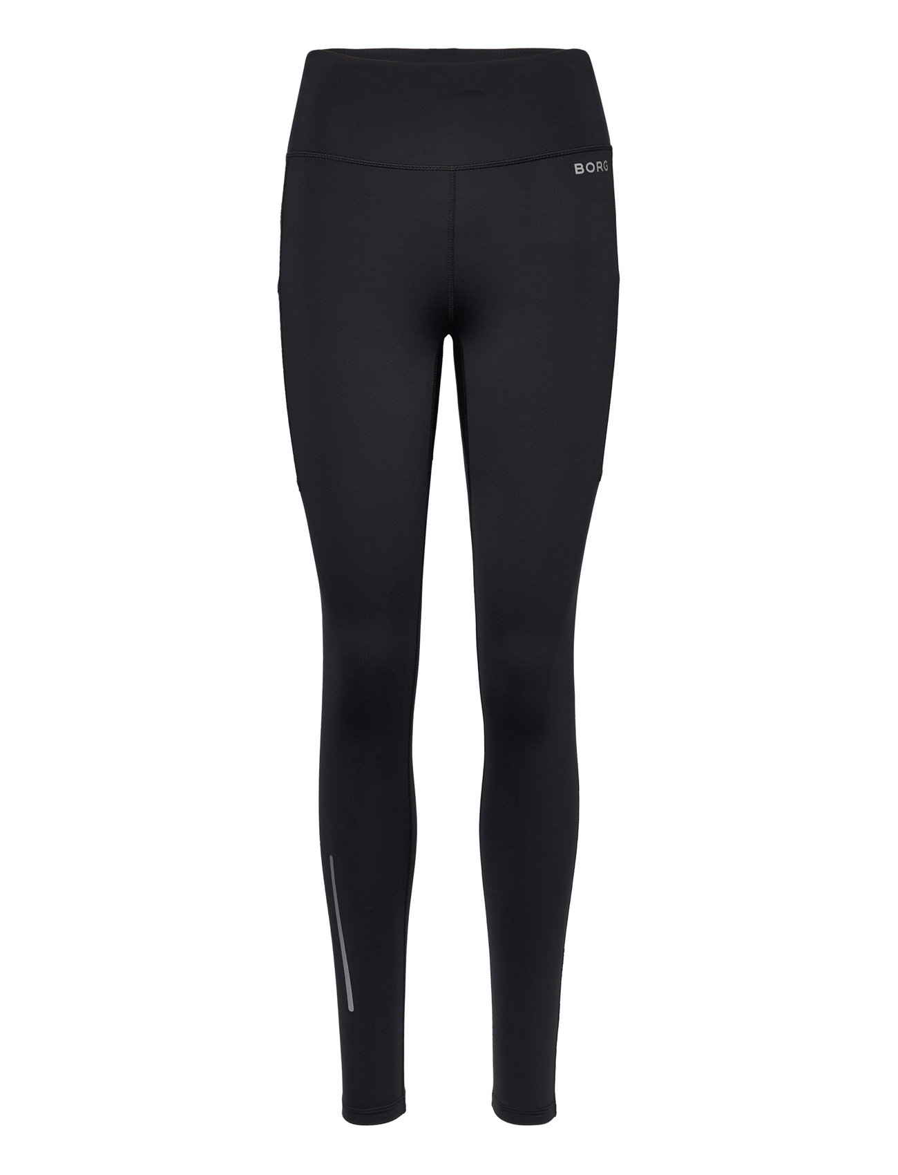 Borg Performance Winter Tights Black Björn Borg