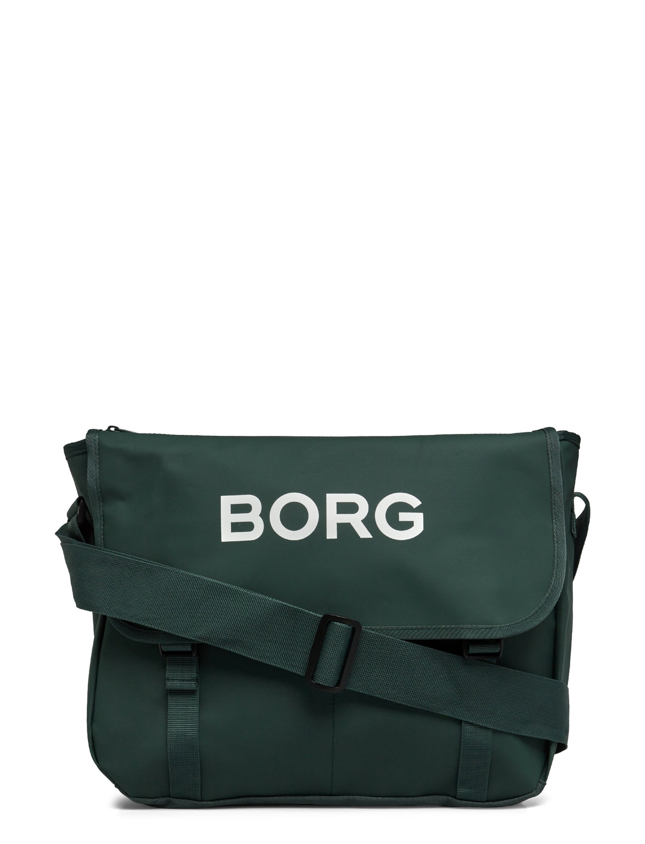 Borg Duffle Messenger Bag Skuldertaske Taske Green Björn Borg