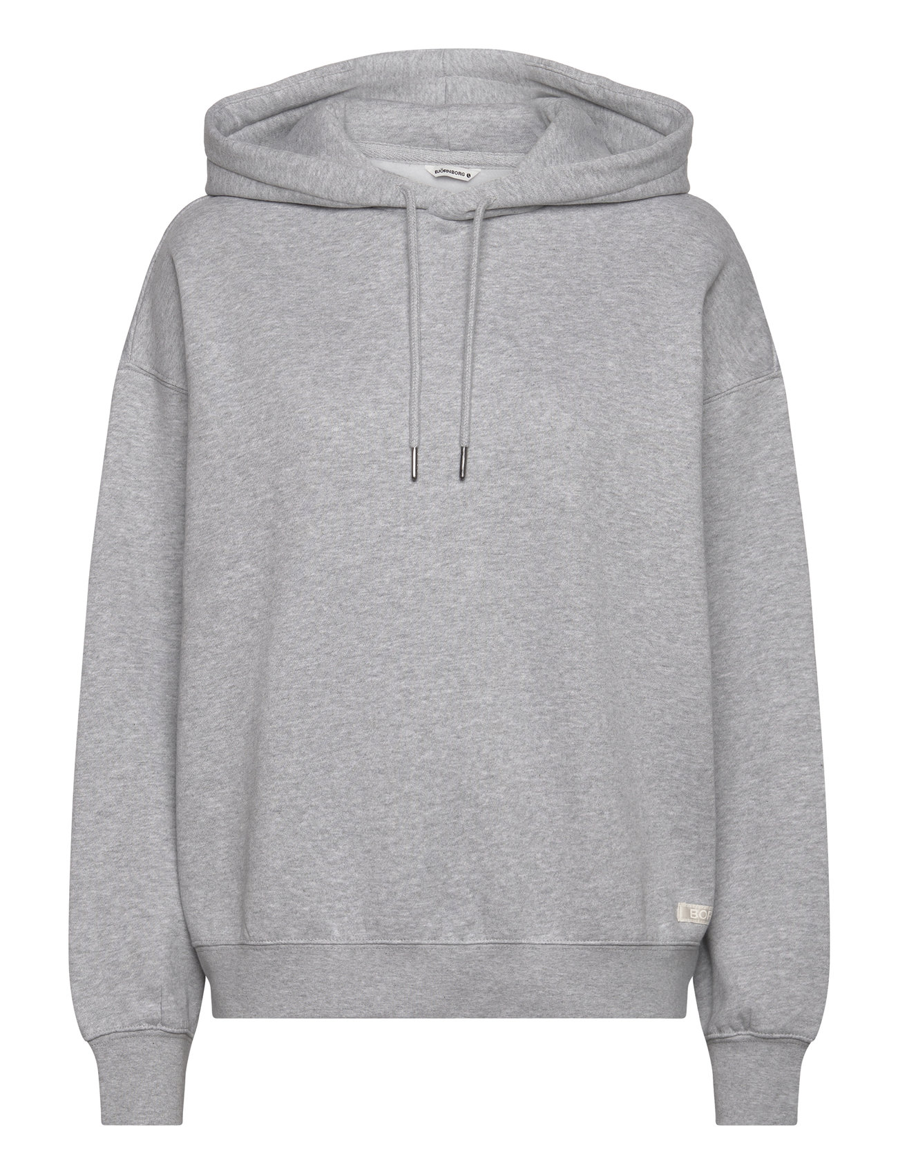 Studio Over D Hoodie Tops Sweat-shirts & Hoodies Hoodies Grey Björn Borg