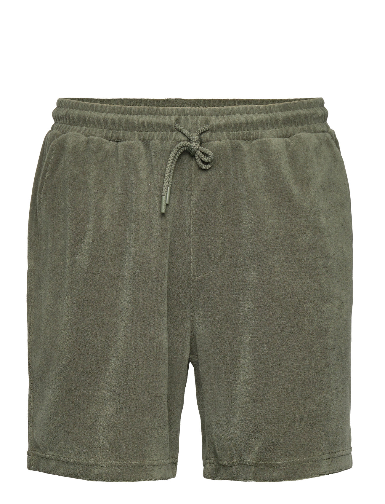 Borg Toweling Pool Shorts Green Björn Borg