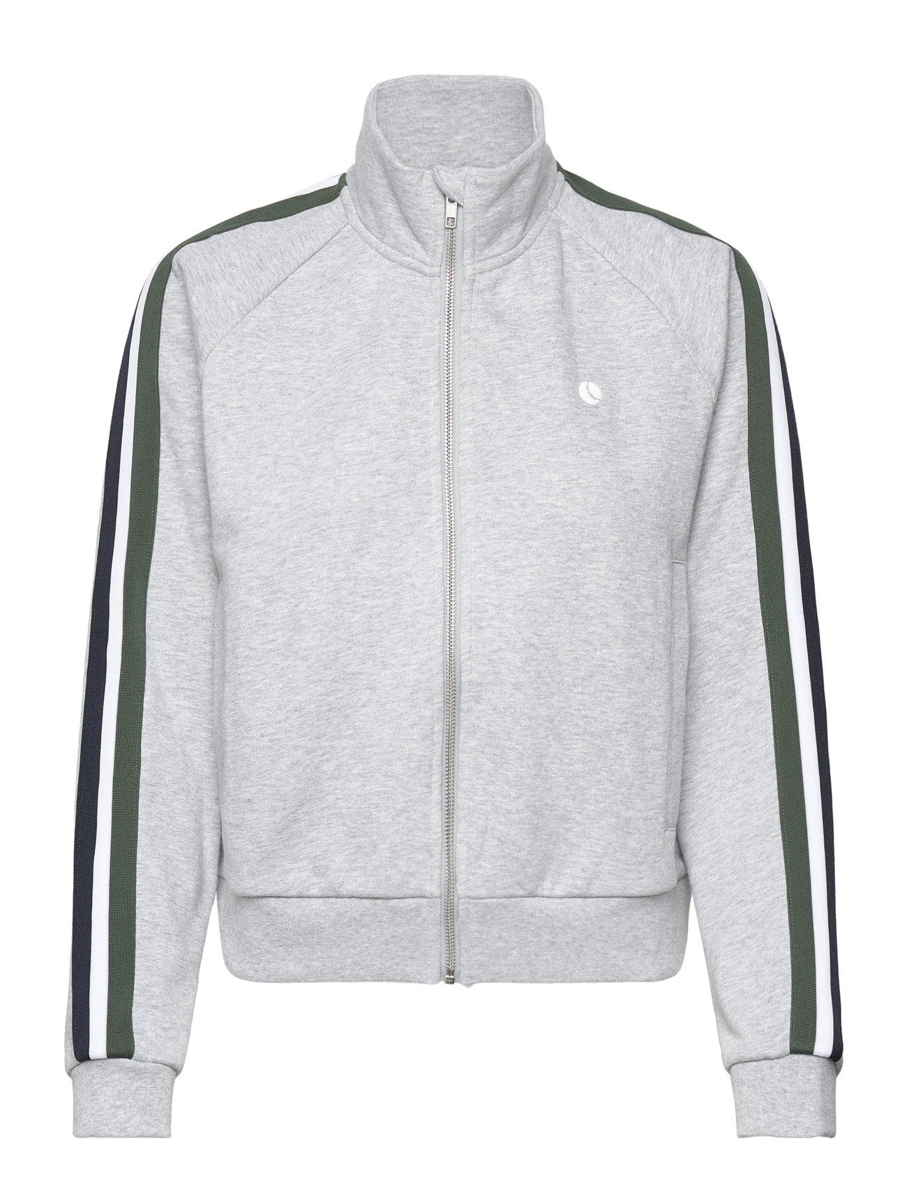 Ace French Terry Track Jacket Grey Björn Borg 142891