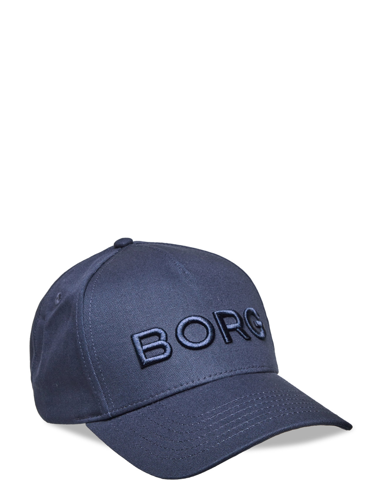Borg Logo Cap Navy Björn Borg