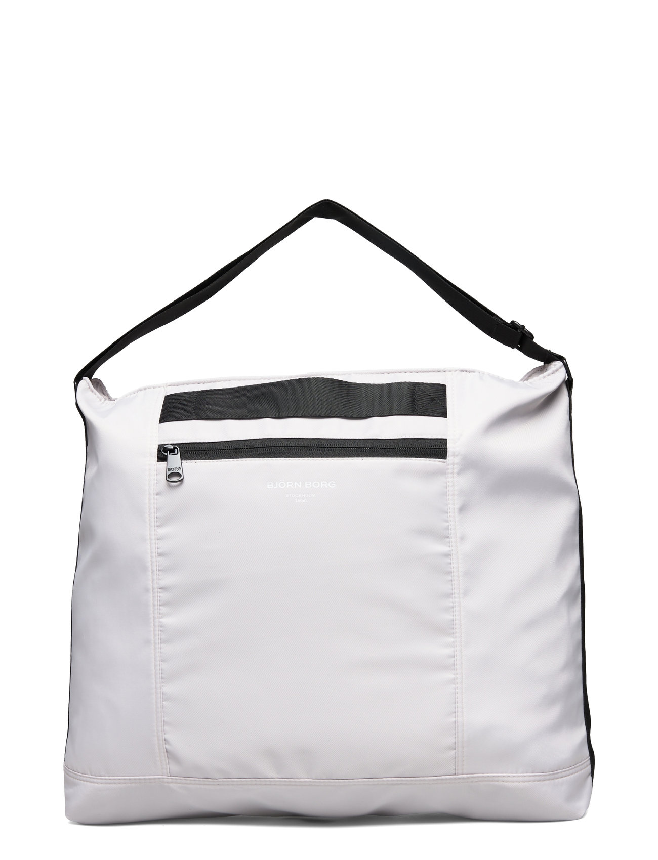 Borg Active Shoulder Bag Bags Small Shoulder Bags-crossbody Bags White Björn Borg