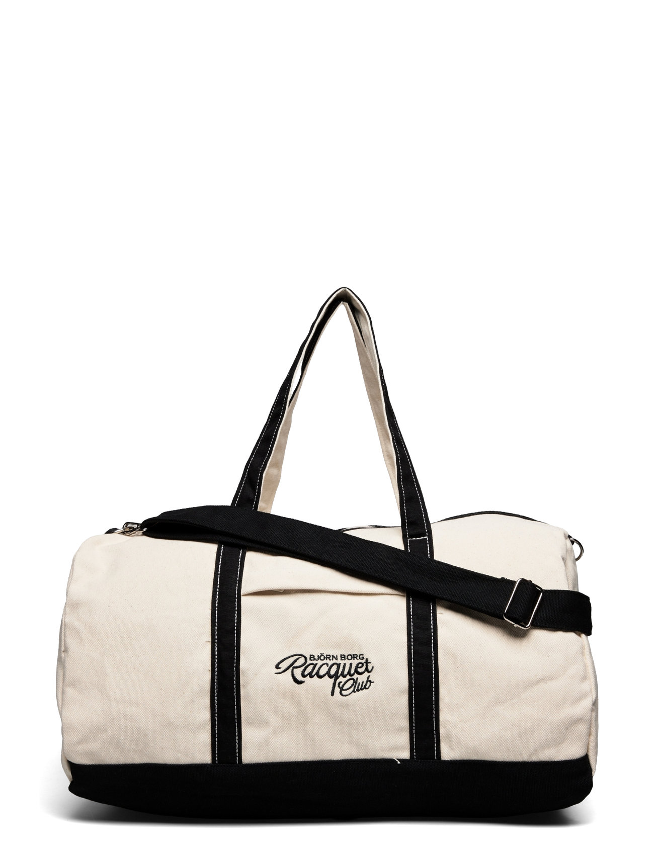 Ace Classic Sports Bag Sportstaske Beige Björn Borg