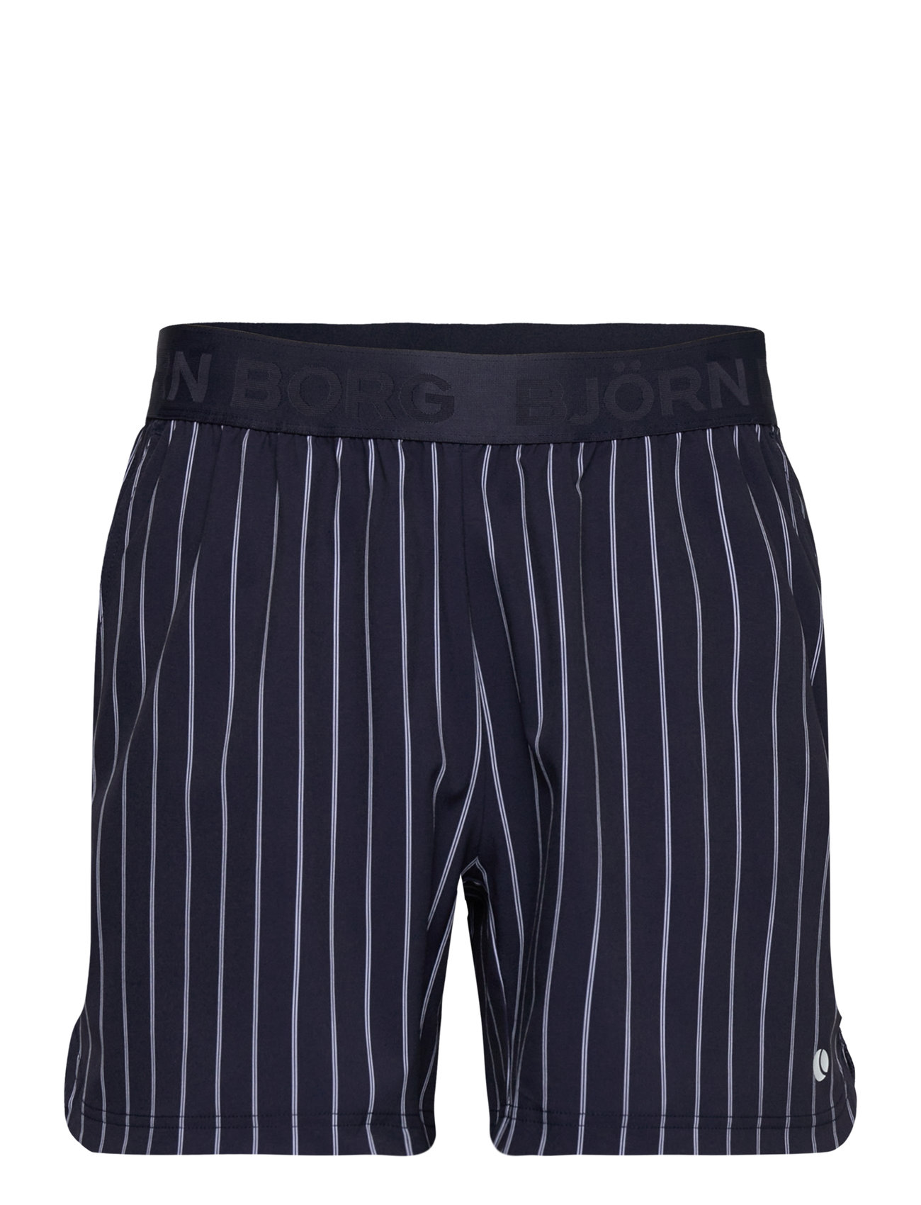 Ace Pinstripe Short Shorts Navy Björn Borg