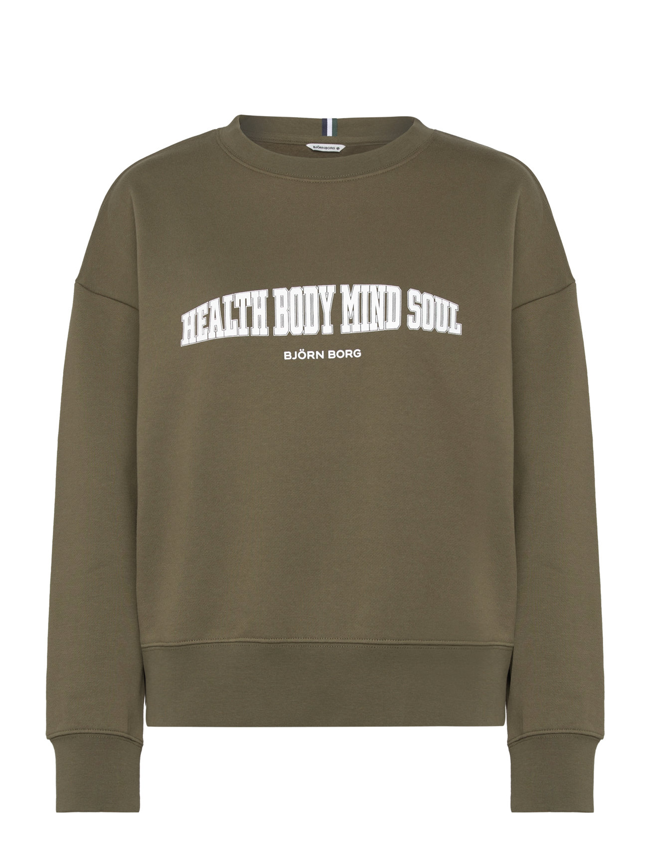 Ace Boyfriend Crew Green Björn Borg