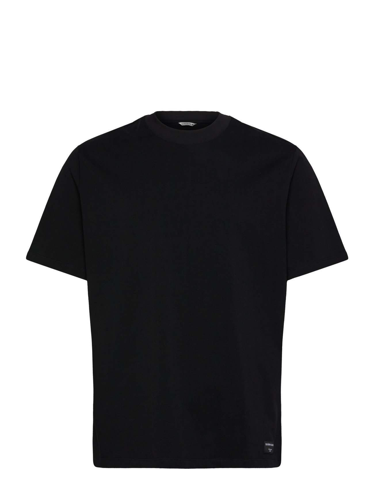 Björn Borg Centre Mock Neck T-Shirt Svart