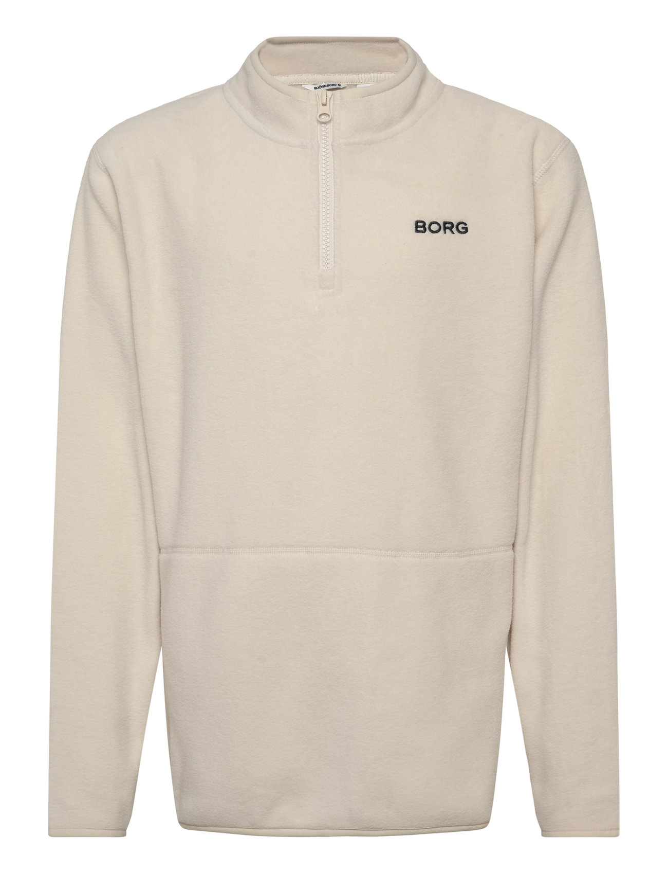 Björn Borg Borg Half Zip Fleece Beige