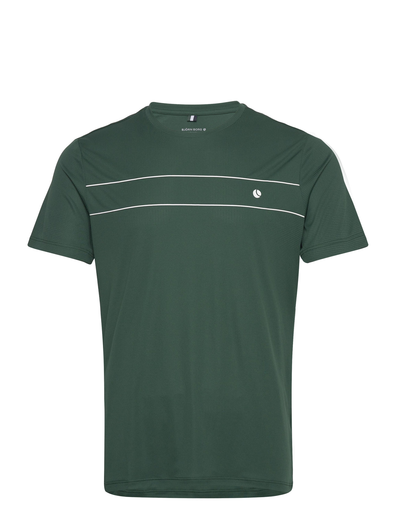 Ace Light T-Shirt Green Björn Borg