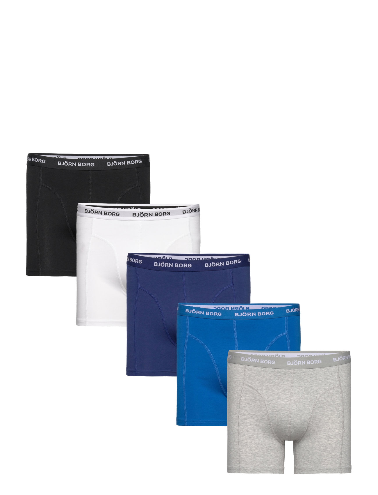 Björn Borg Cotton Stretch Boxer 5p - Boxers 