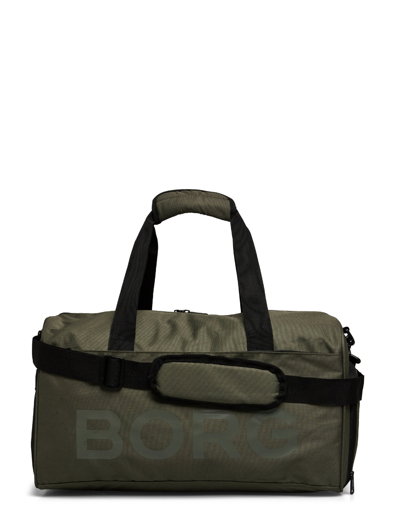 Borg Gym Sports Bag Sport Men Sport Training Bags Sport Gym Bags Khaki Green Björn Borg