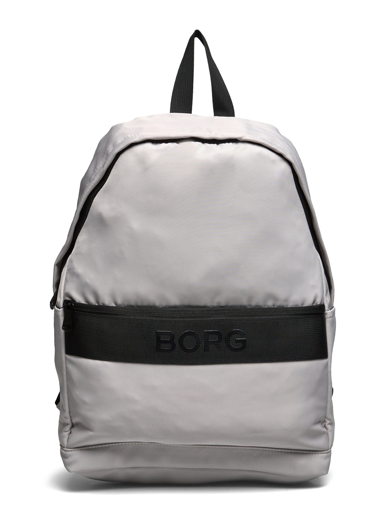 Borg Classic Backpack Sport Sport Training Bags Sport Backpacks Grey Björn Borg