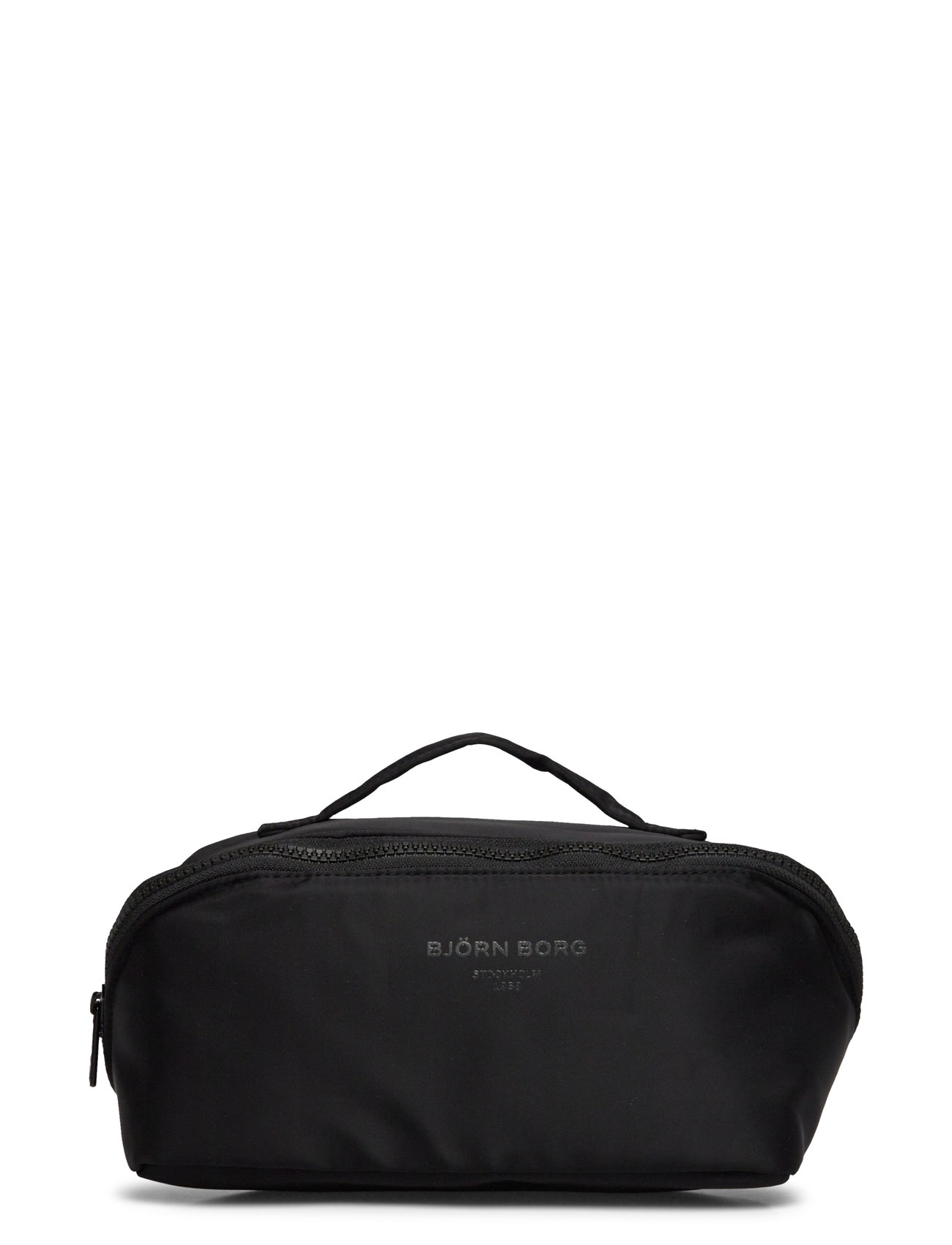 Borg Daily Wash Bag Sport Sport Training Bags Sport Bag Accessories Black Björn Borg