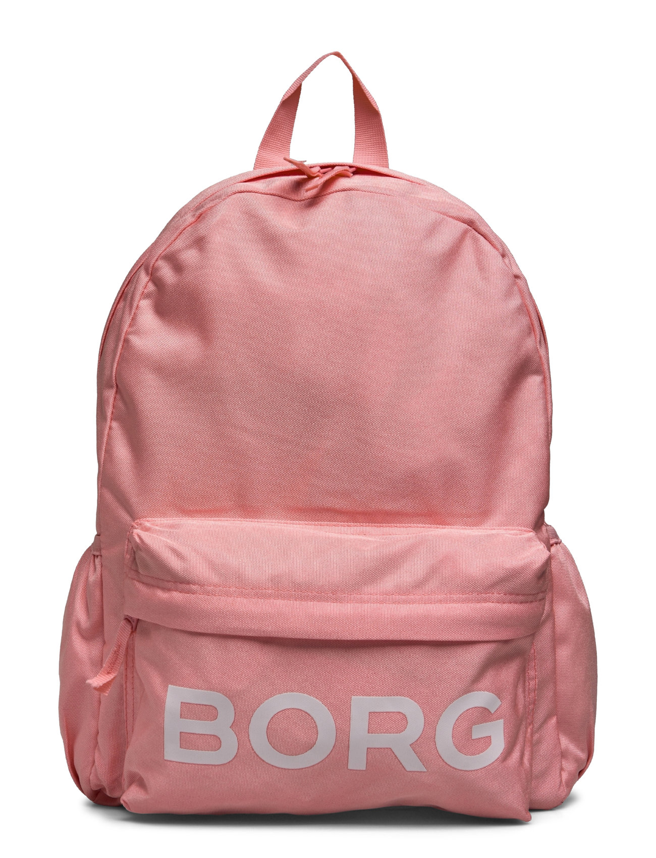 Borg Junior Backpack Pink Björn Borg