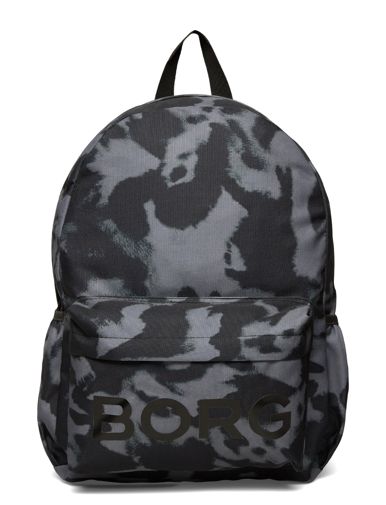 Björn Borg Borg Junior Backpack, One Size, Grey, Tasker > Rygsække, Herre