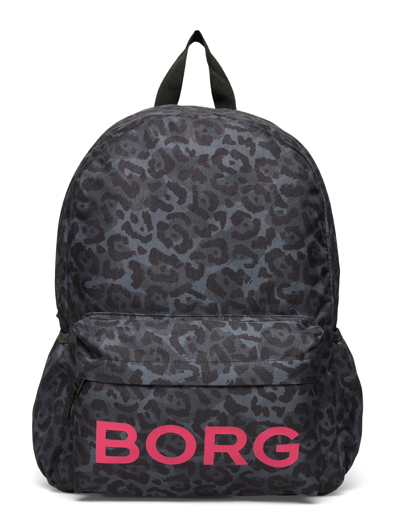 BJÖRN BORG Borg Junior Rucksack Grau - One Size - Kinder