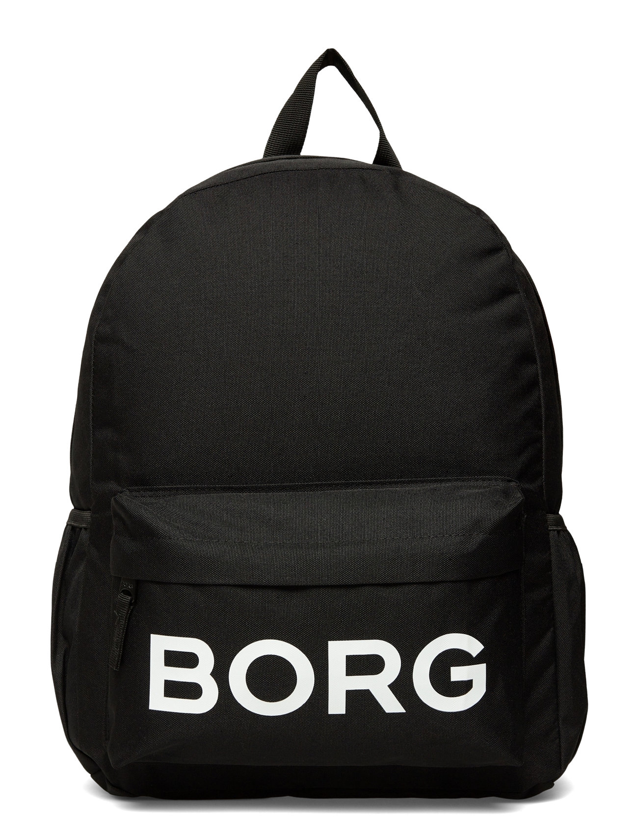 Björn Borg Borg Junior Backpack, One Size, Black, Tasker > Rygsække, Herre