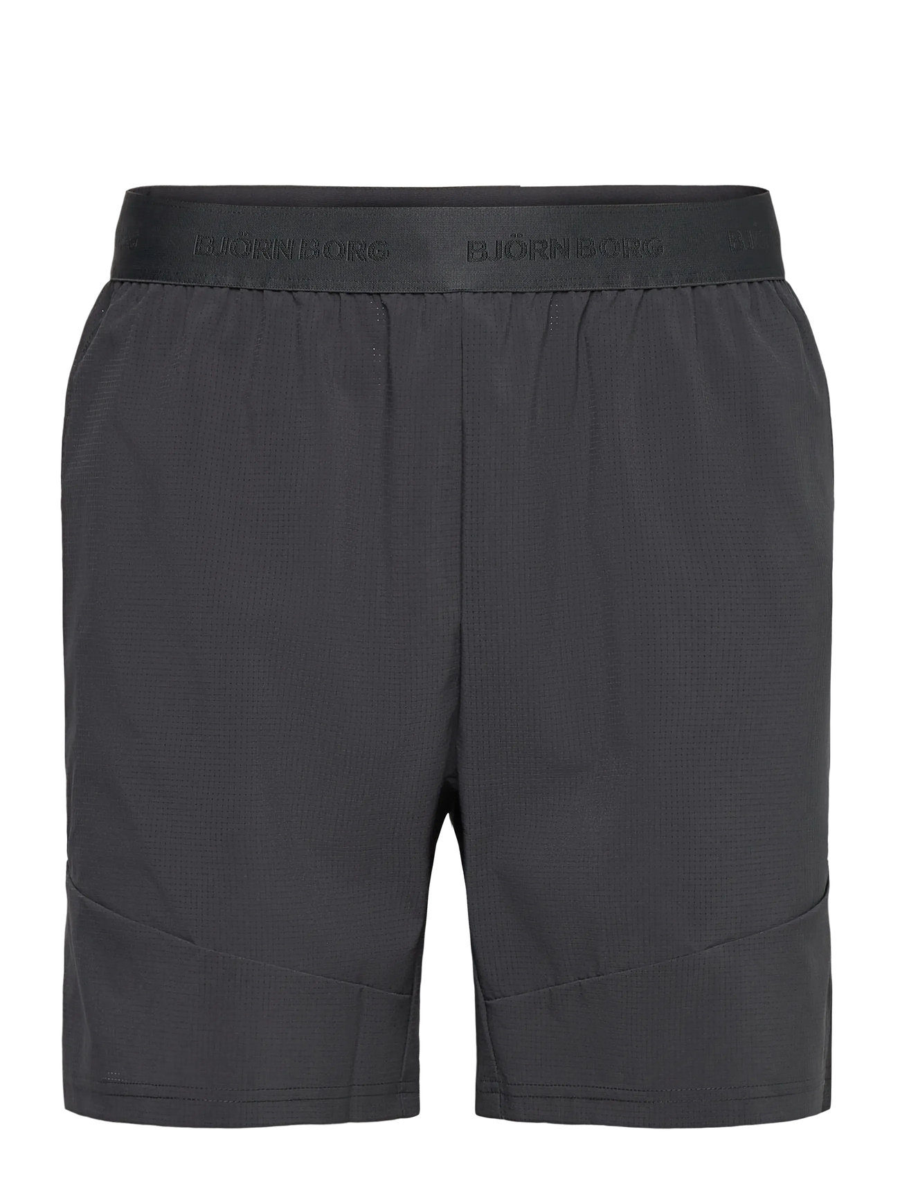 Björn Borg Ace Pro 7" Shorts, M, Black, Sport Shorts > Sport Training Shorts, Herre
