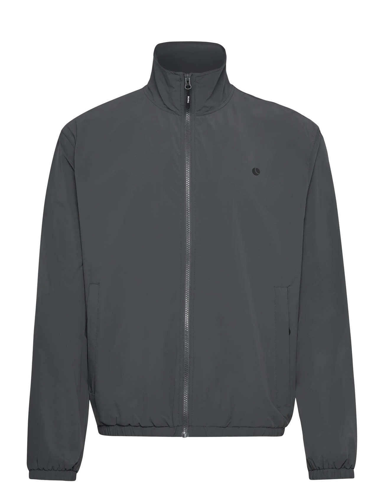 Björn Borg Ace Track Jacket, XL, Grey, Sport Jackets > Sport Training Jackets, Herre