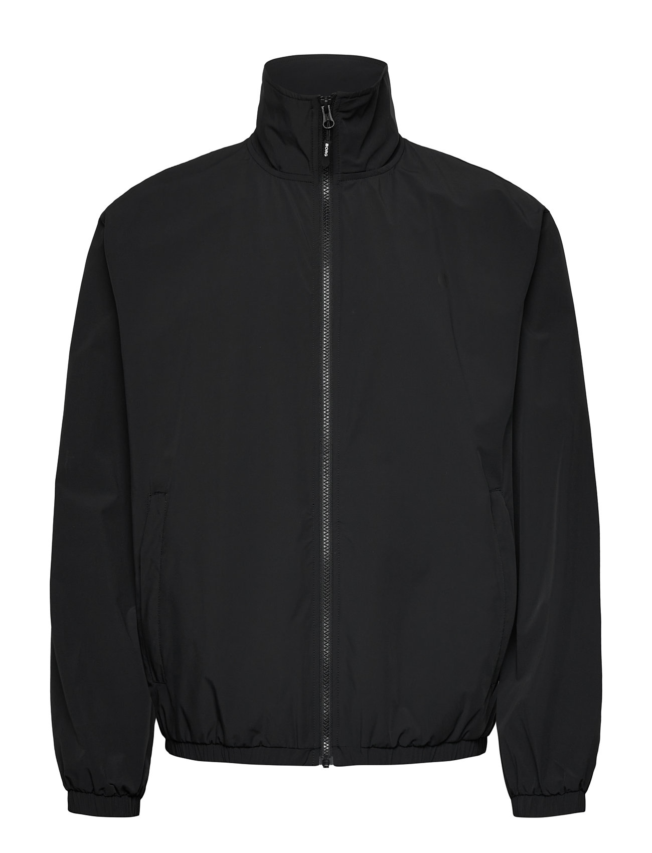 BJÖRN BORG Ace Track Jacke Schwarz - S - Herren
