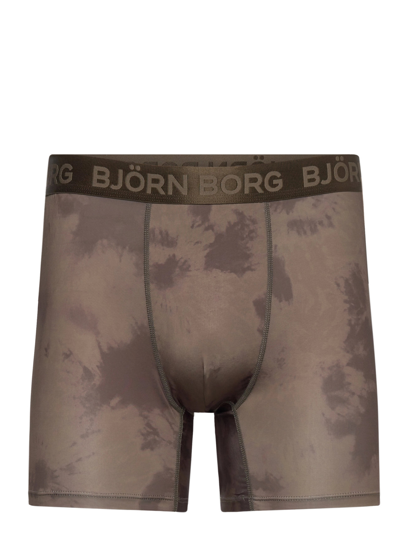 Björn Borg Performance Boxer 1P Brun