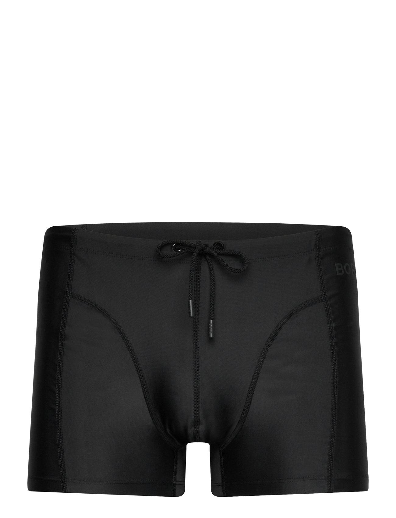 Borg Swim Trunks Badeshorts Black Björn Borg