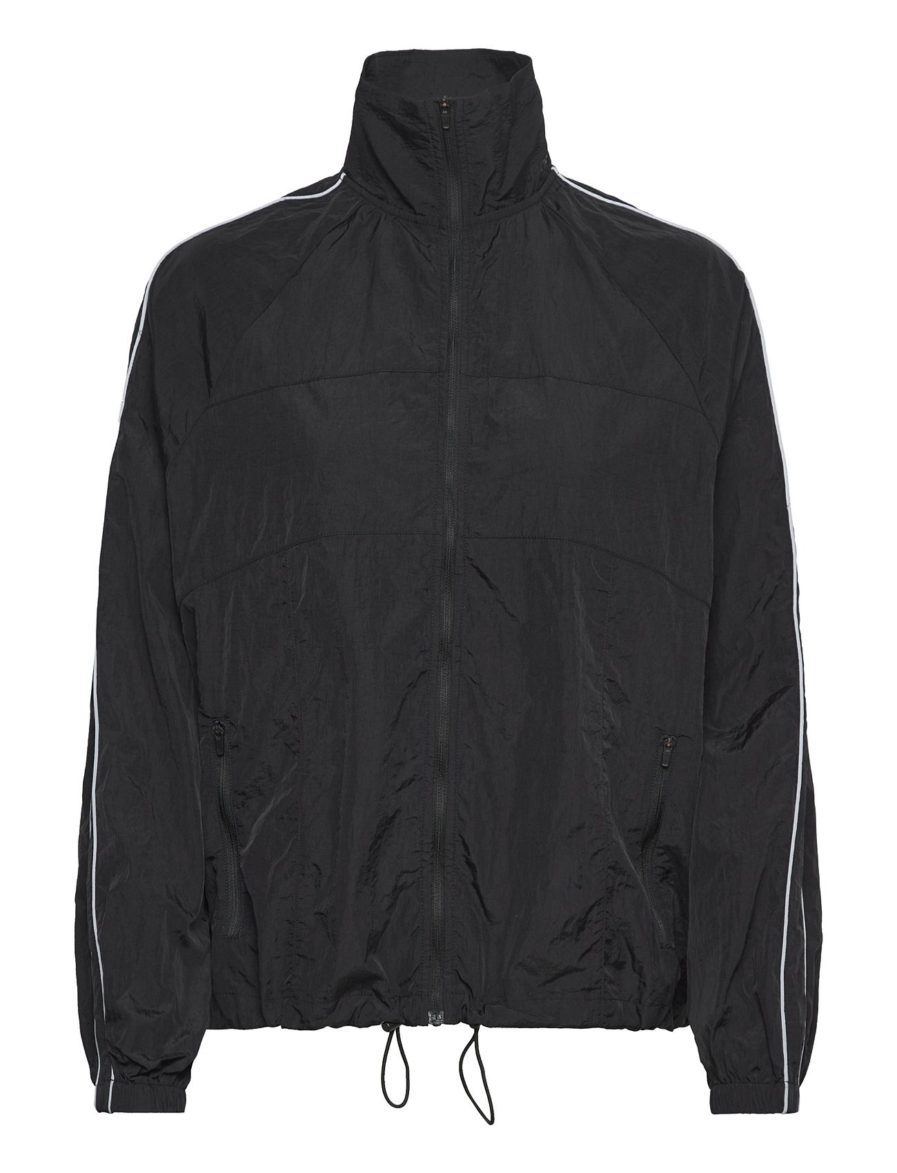 BJÖRN BORG Studio Parachute Jacke Schwarz - M - Damen
