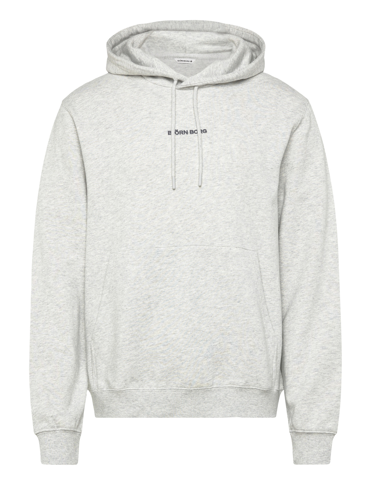 Björn Borg Borg Classic Hoodie, M, Grey, Sport Sweatshirts & Hoodies > Sport Hoodies, Herre