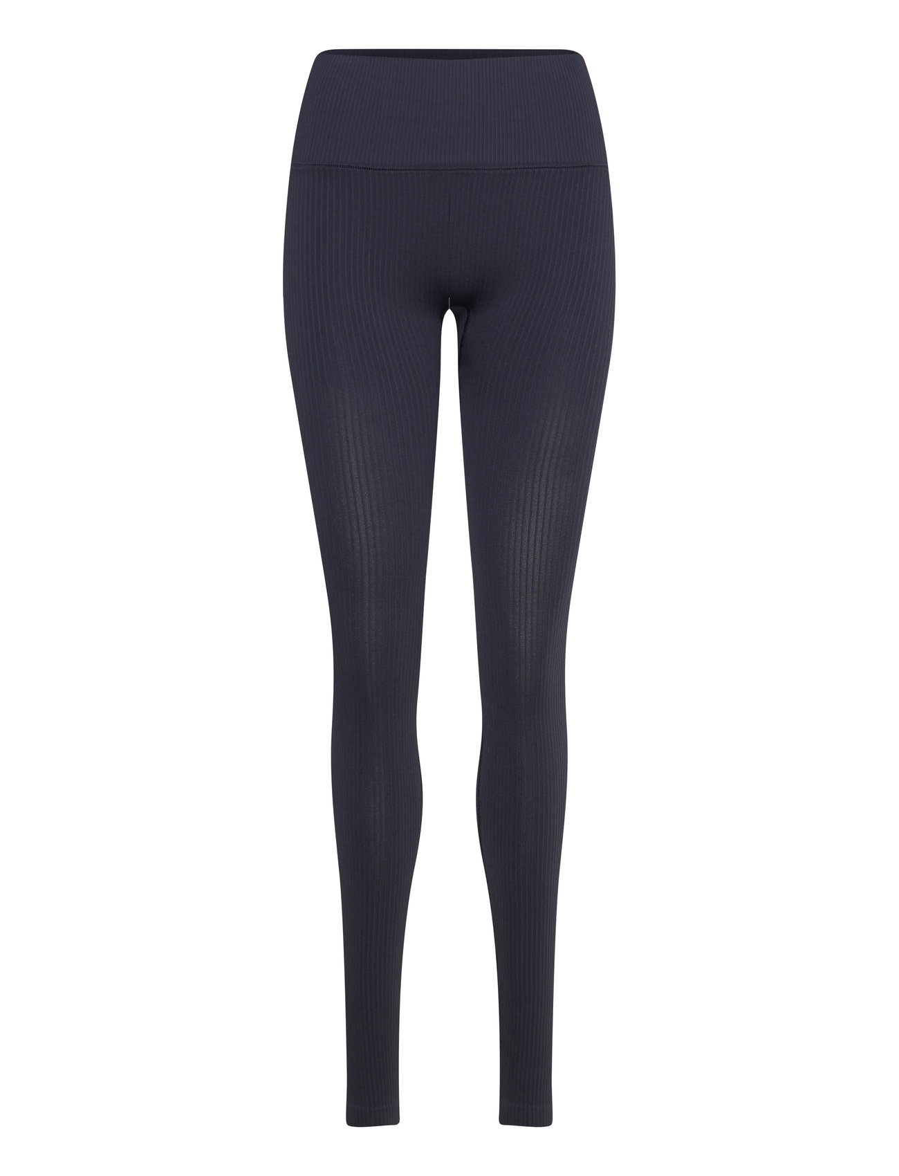 BJÖRN BORG Studio Seamless Ribbed Strumpfhose Navy - M - Damen