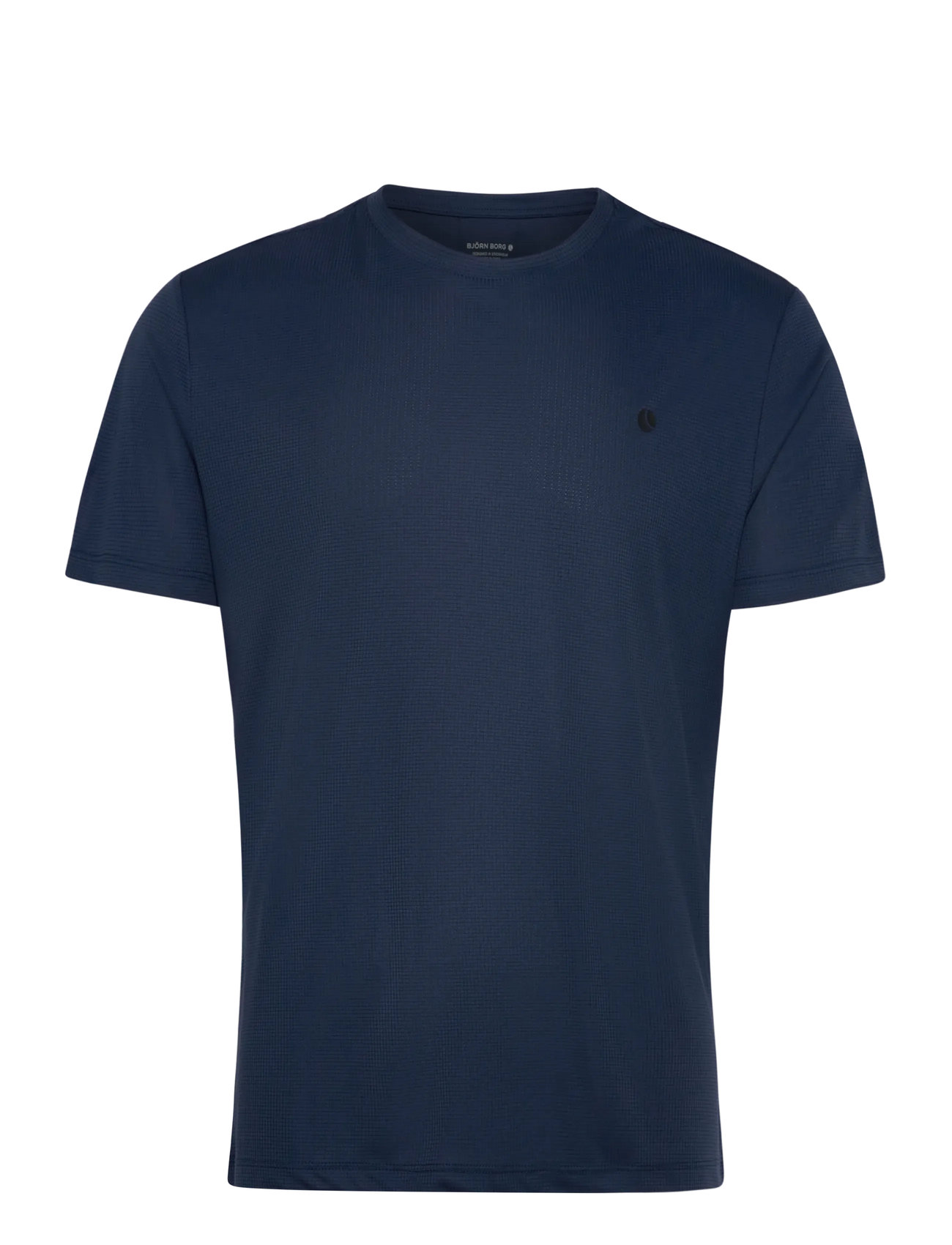 BJÖRN BORG Ace Hell T-Shirt Navy - XL - Herren