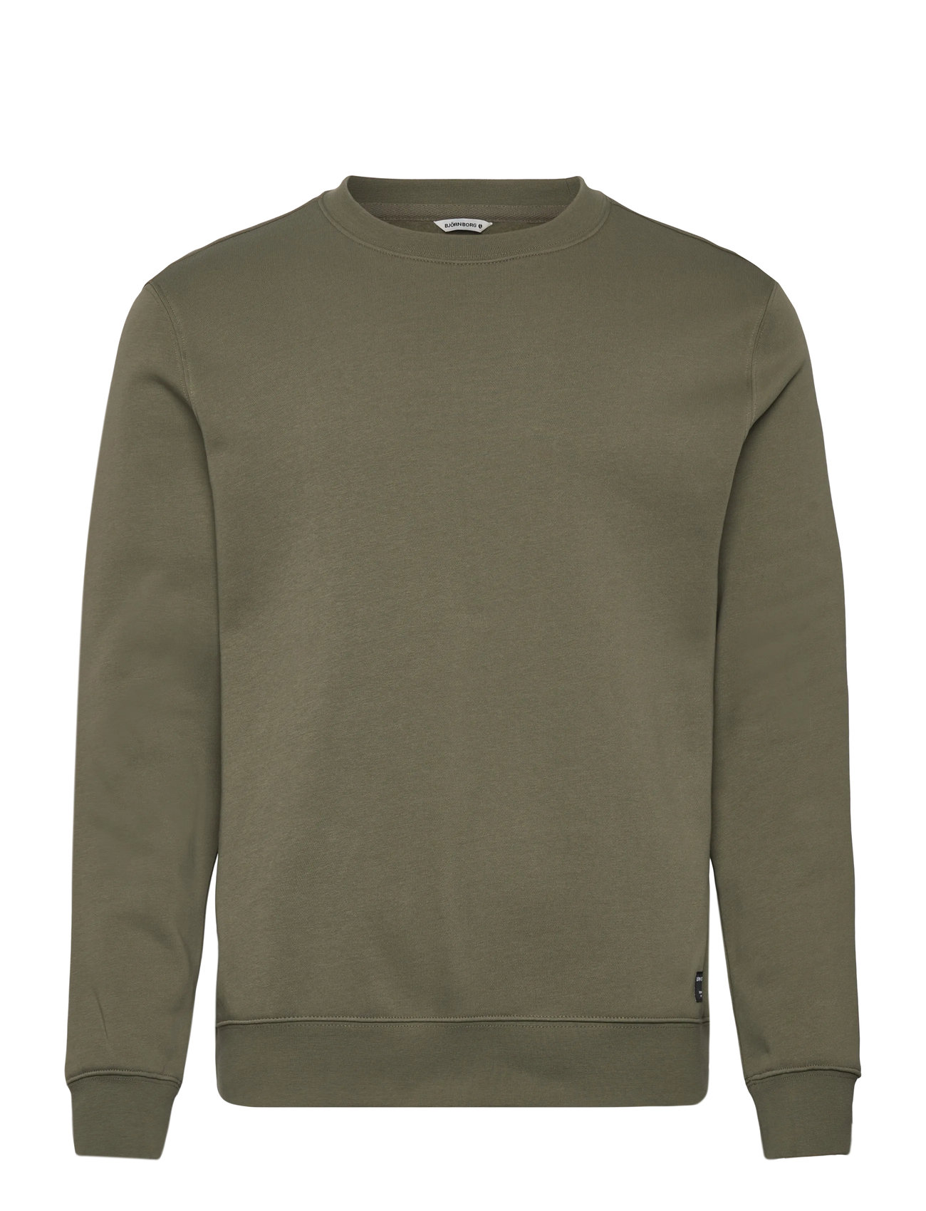 BJÖRN BORG Centre Sweatshirt Grün - S - Herren
