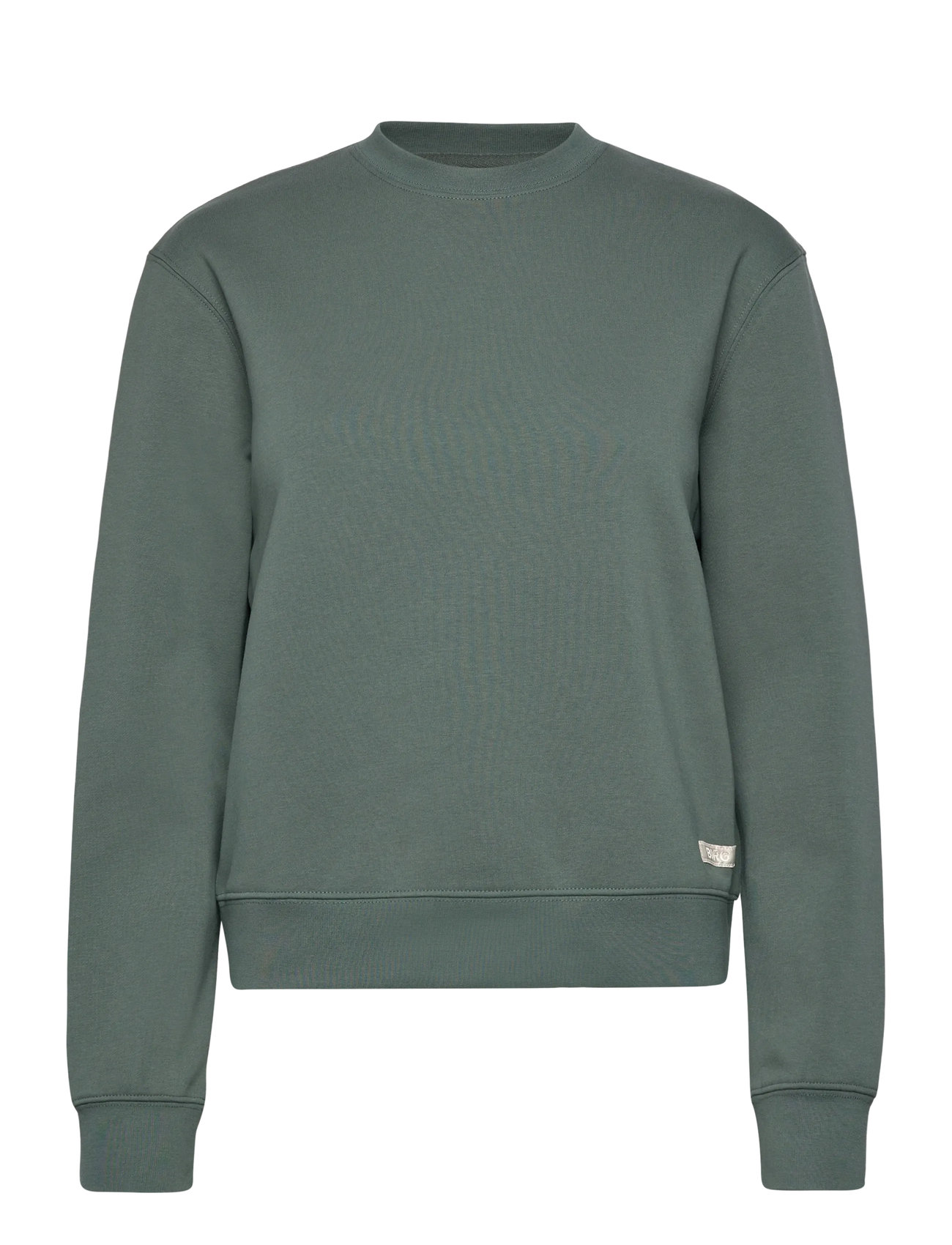 BJÖRN BORG Centre Sweatshirt Grün - XS - Damen