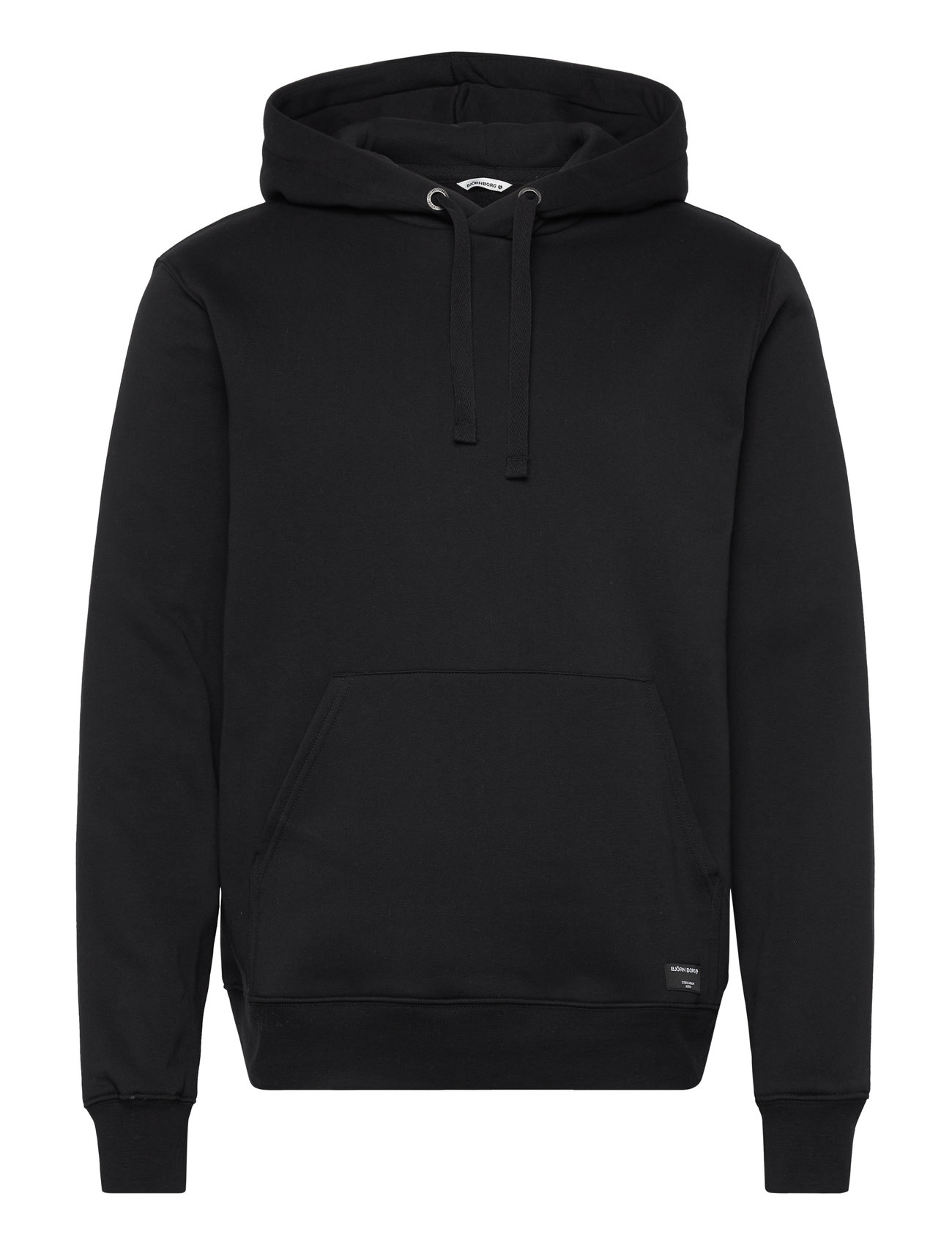 Björn Borg Centre Hoodie, L, Black, Sport Sweatshirts & Hoodies > Sport Hoodies, Herre