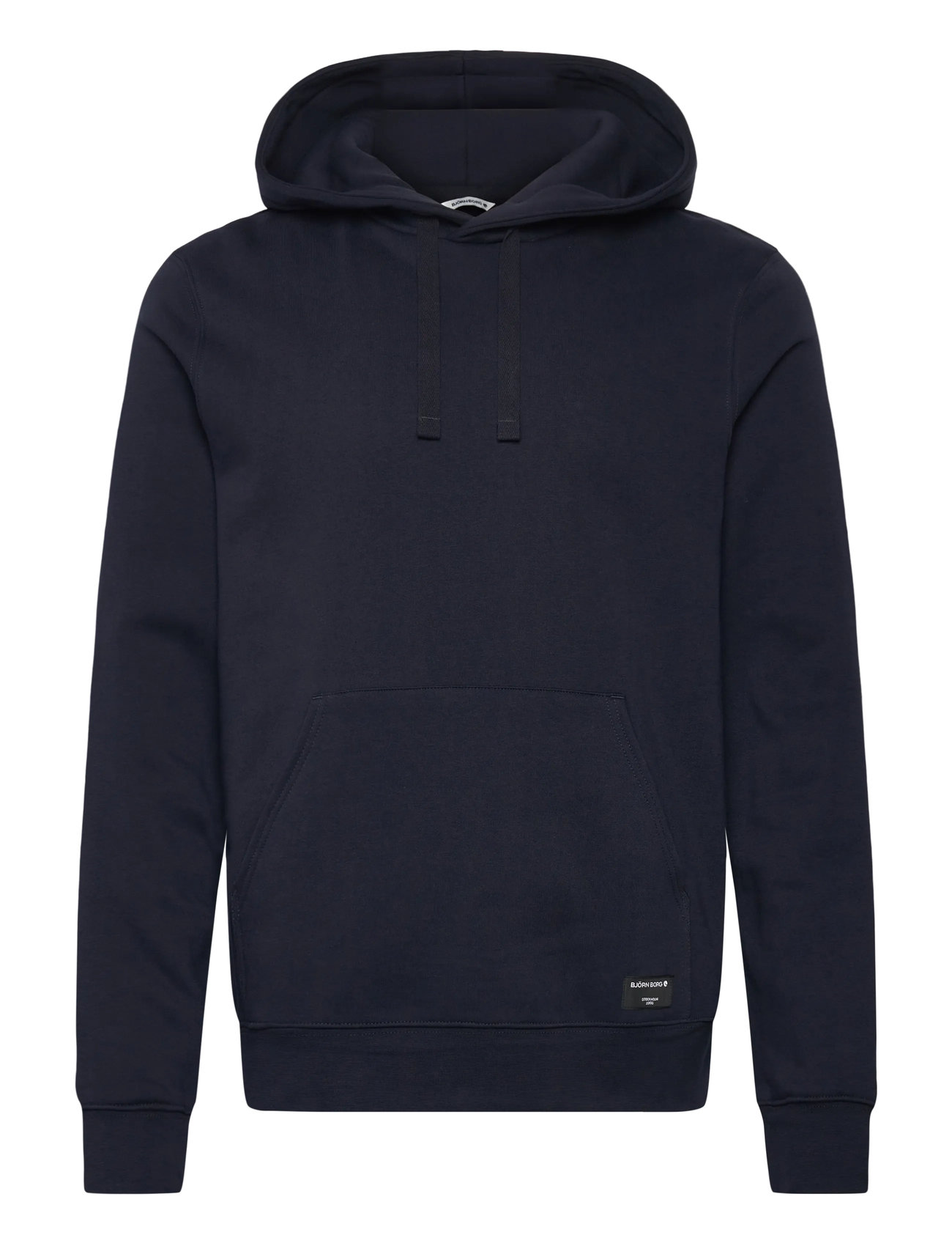 Björn Borg Centre Hoodie, L, Navy, Sport Sweatshirts & Hoodies > Sport Hoodies, Herre