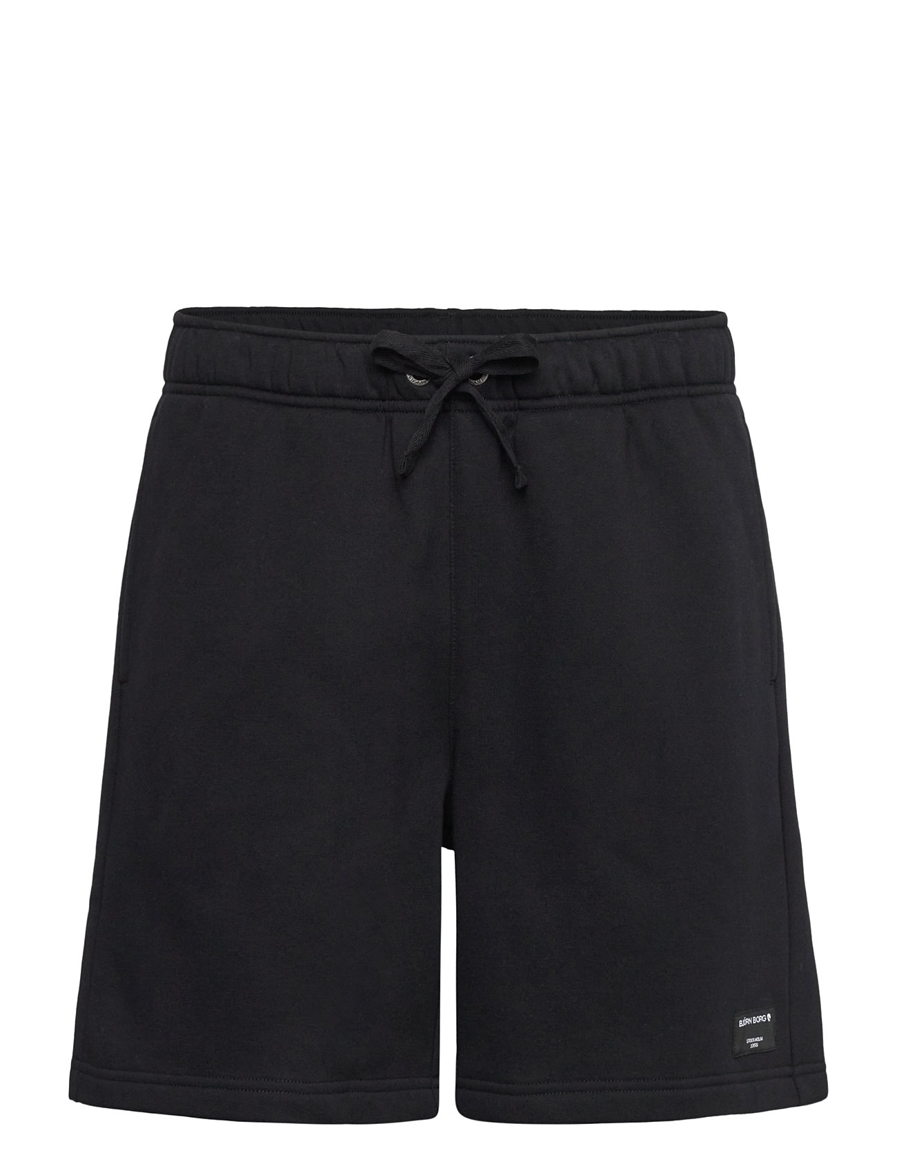 BJÖRN BORG Centre Sweatshorts Schwarz - M - Herren